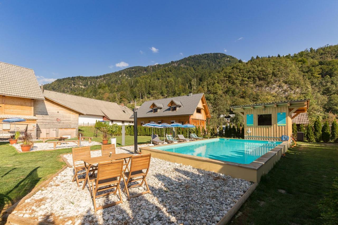 Apartmaji Pri Jozu Bohinj Exterior photo