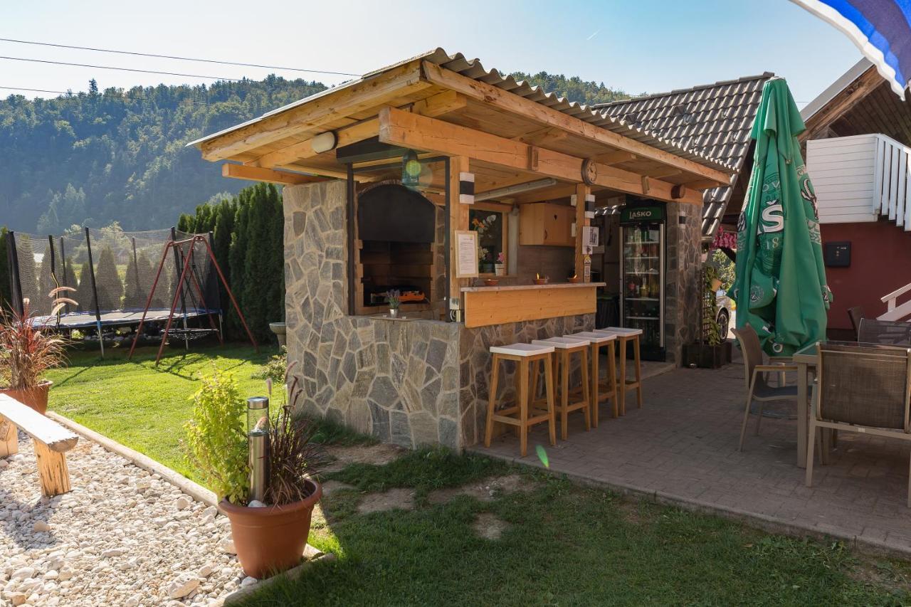 Apartmaji Pri Jozu Bohinj Exterior photo