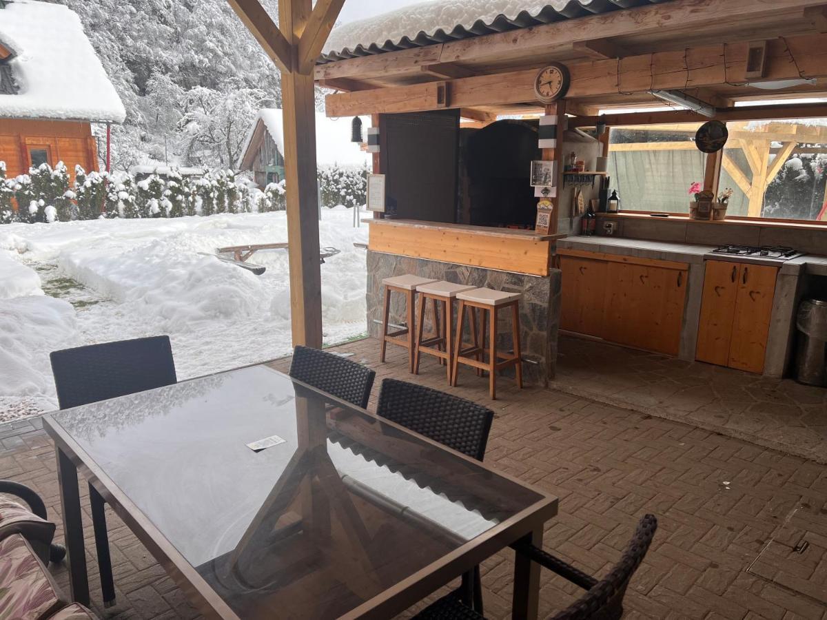 Apartmaji Pri Jozu Bohinj Exterior photo