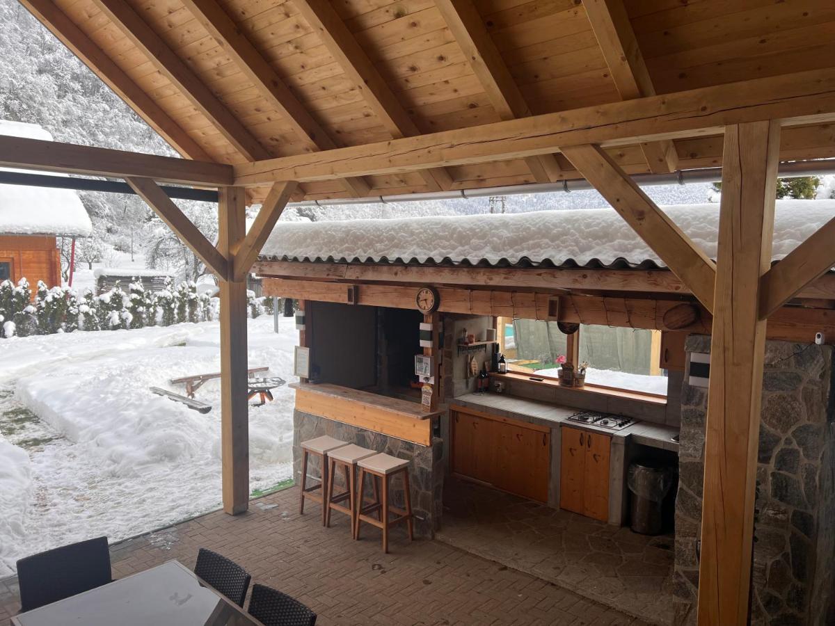 Apartmaji Pri Jozu Bohinj Exterior photo