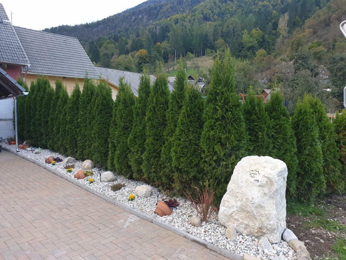 Apartmaji Pri Jozu Bohinj Exterior photo